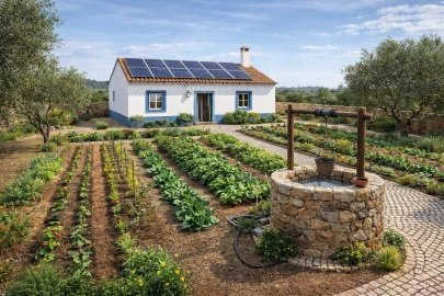 Terreno para Venda em Ourique