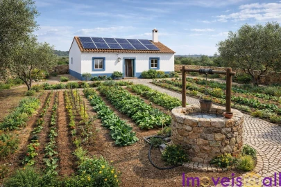 Terreno para Venda em Ourique