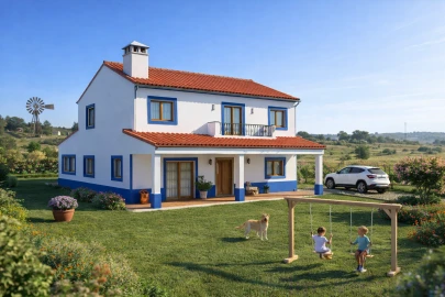 Terreno para Venda em Ourique