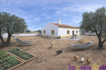 Terreno para Venda em Ourique