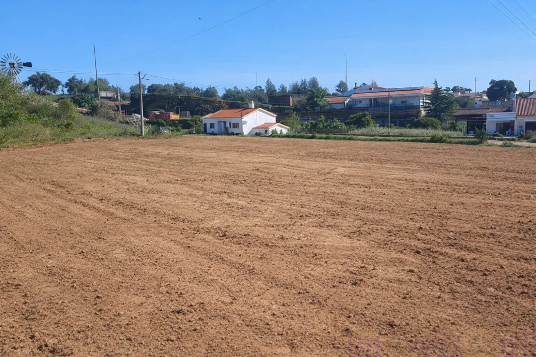 Terreno para Venda em Ourique Foto 1