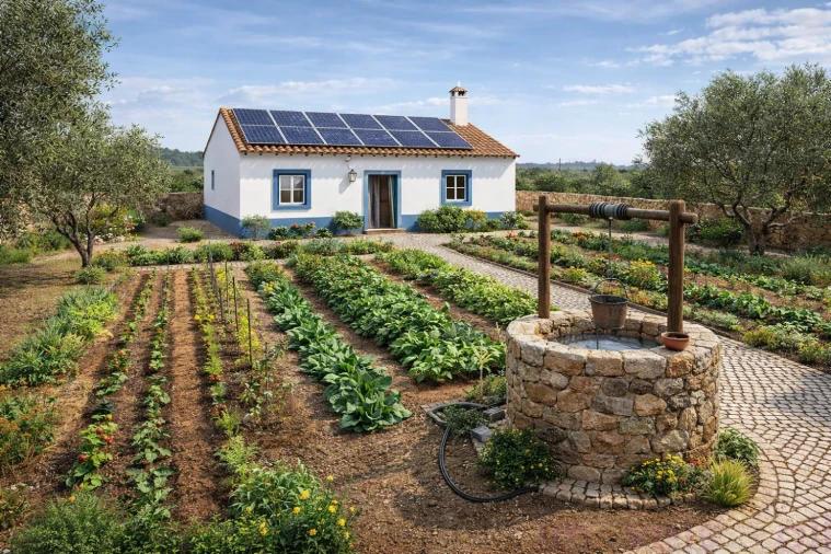 Terreno para Venda em Ourique Foto 13