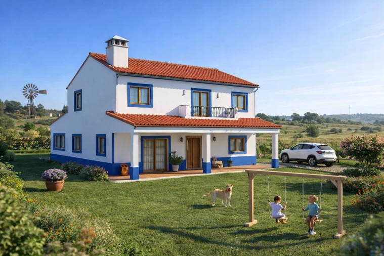 Terreno para Venda em Ourique Foto 2