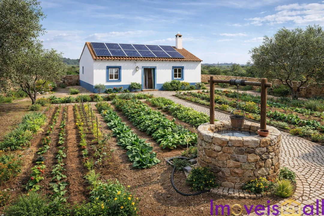 Terreno para Venda em Ourique Foto 13