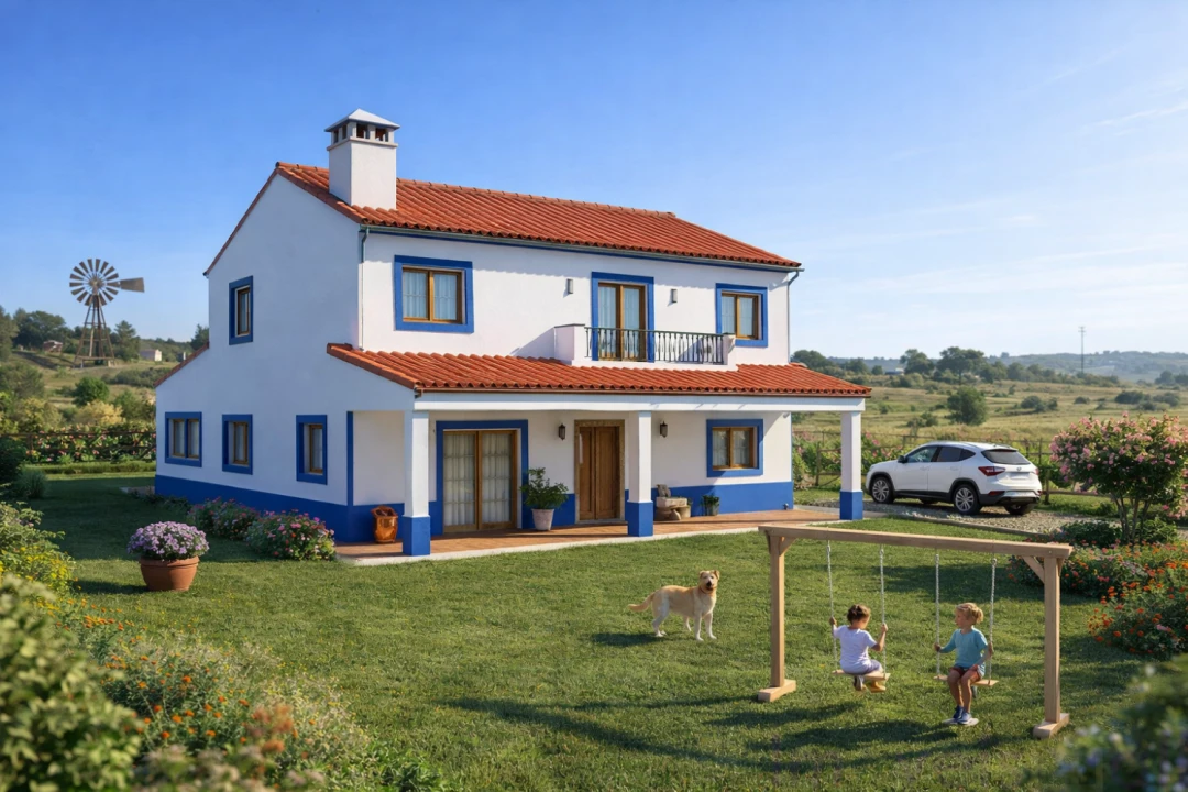 Terreno para Venda em Ourique Foto 2