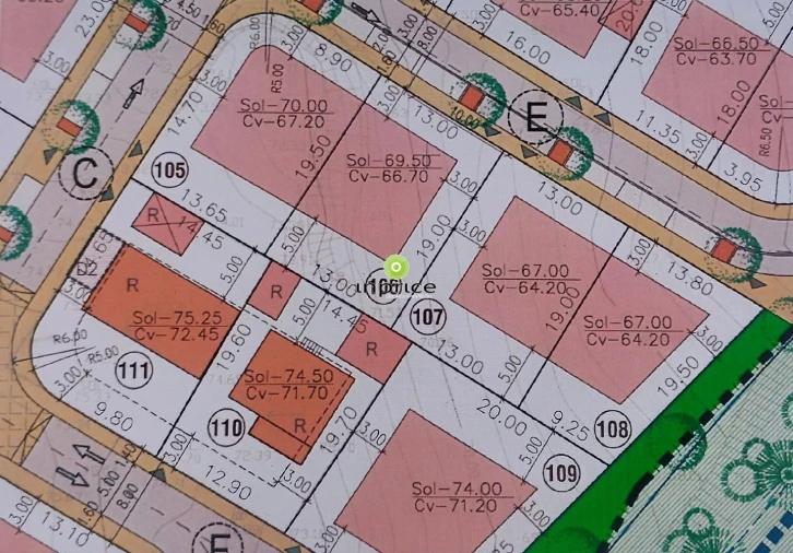 Terreno para Venda em Caparica e Trafaria Foto 13