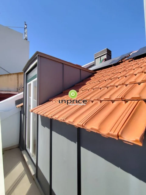 Apartamento T2 para Venda em São Vicente