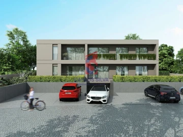 Apartamento T2 para Venda em Manhente