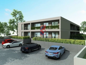 Apartamento T2 para Venda em Manhente