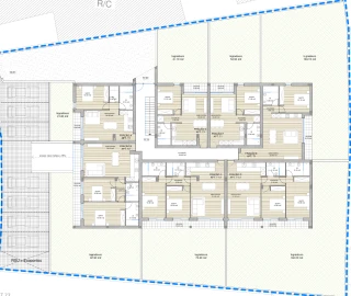 Apartamento T2 para Venda em Manhente