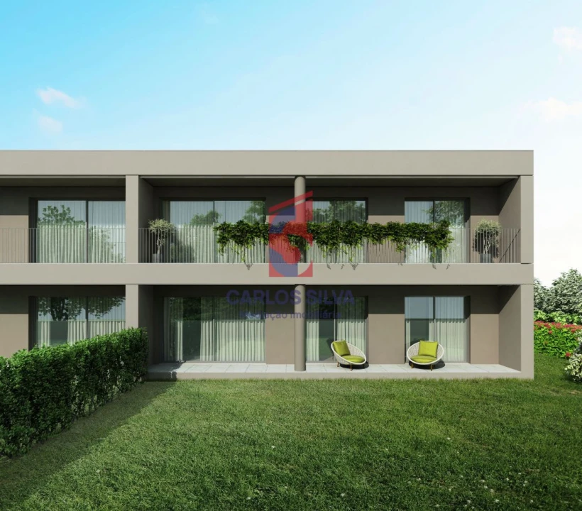 Apartamento T2 para Venda em Manhente Foto 4