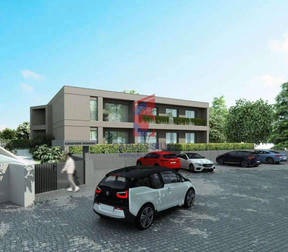 Apartamento T2 para Venda em Manhente Foto 7