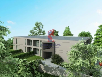 Apartamento T1 para Venda em Manhente