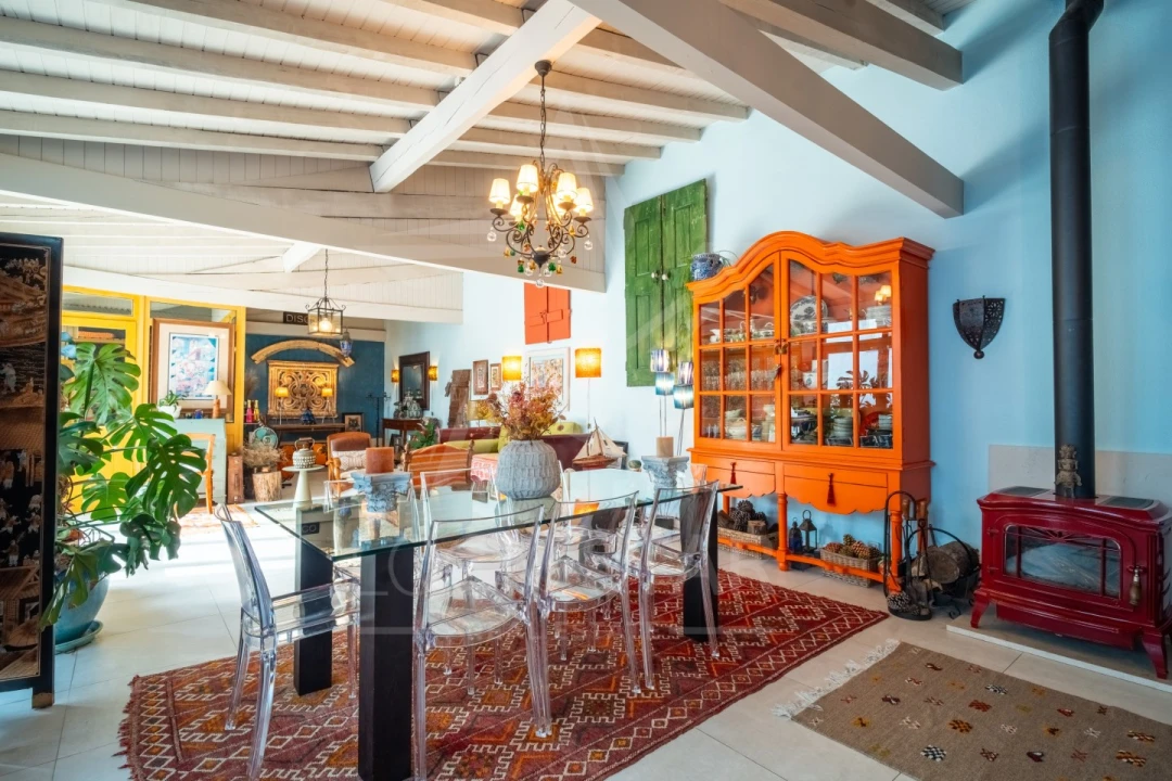 Moradia T5 para Venda em Carcavelos e Parede Foto 1