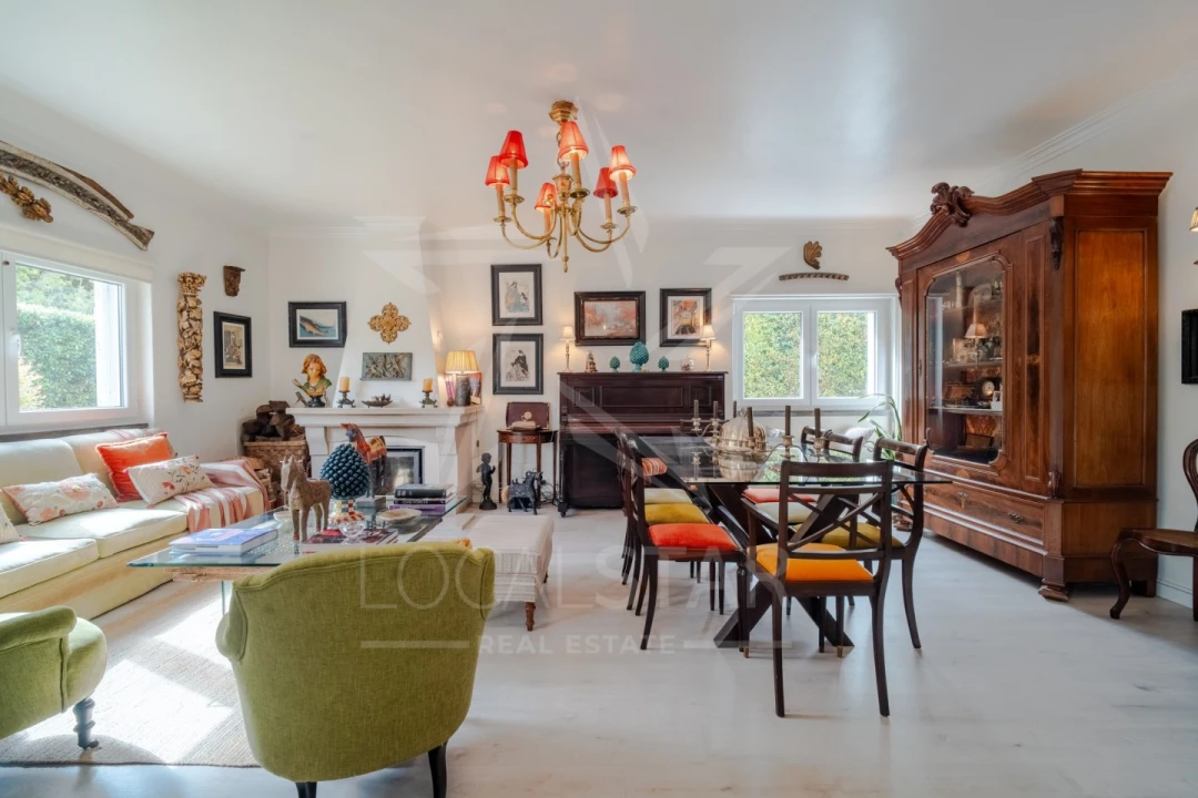 Moradia T5 para Venda em Carcavelos e Parede Foto 4