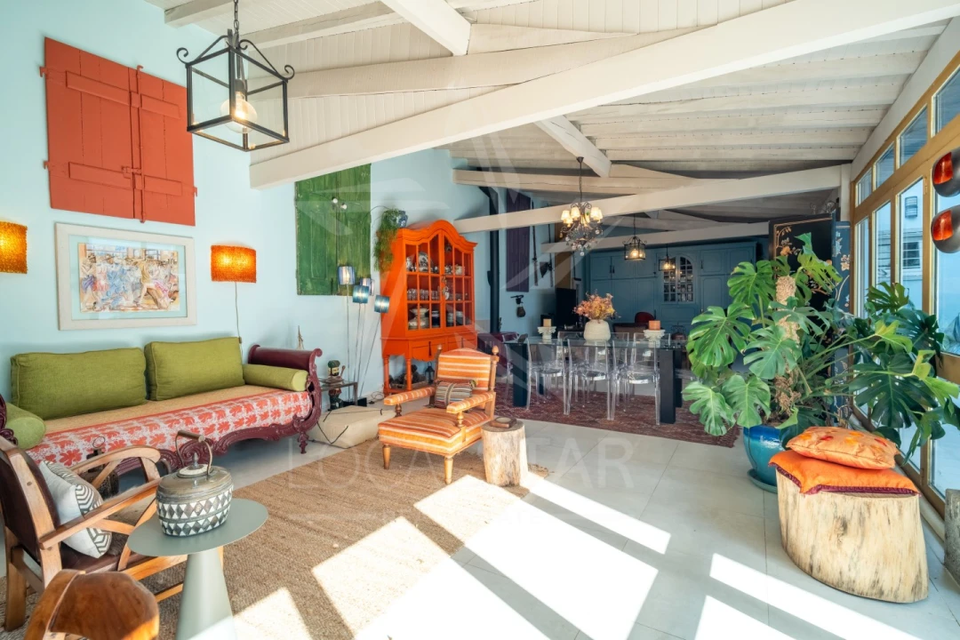 Moradia T5 para Venda em Carcavelos e Parede Foto 5