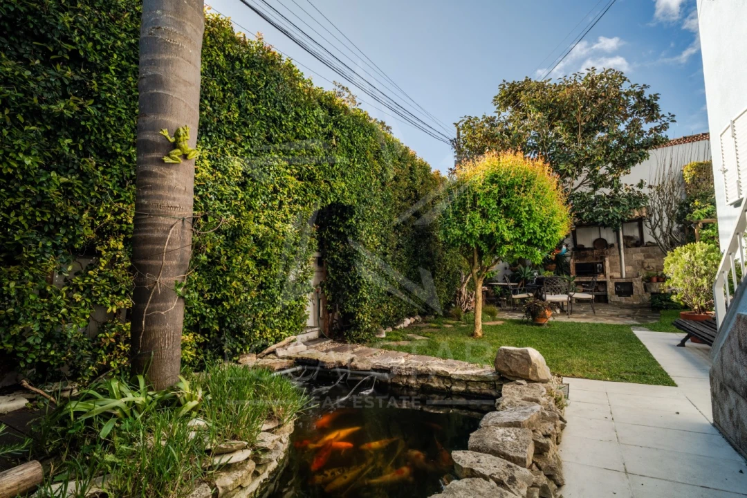 Moradia T5 para Venda em Carcavelos e Parede Foto 12