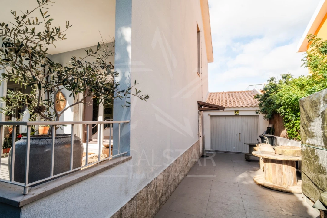 Moradia T5 para Venda em Carcavelos e Parede Foto 15