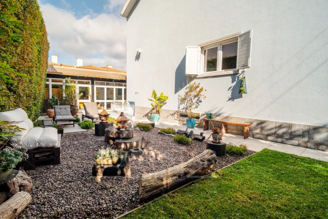 Moradia T5 para Venda em Carcavelos e Parede Foto 16