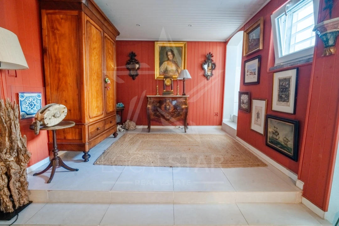 Moradia T5 para Venda em Carcavelos e Parede Foto 18