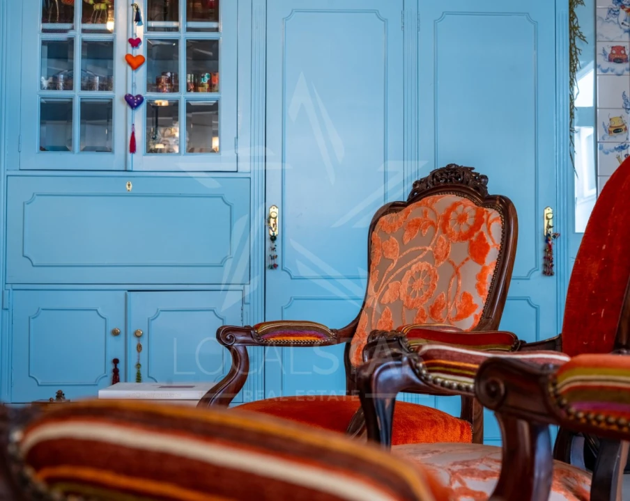 Moradia T5 para Venda em Carcavelos e Parede Foto 20