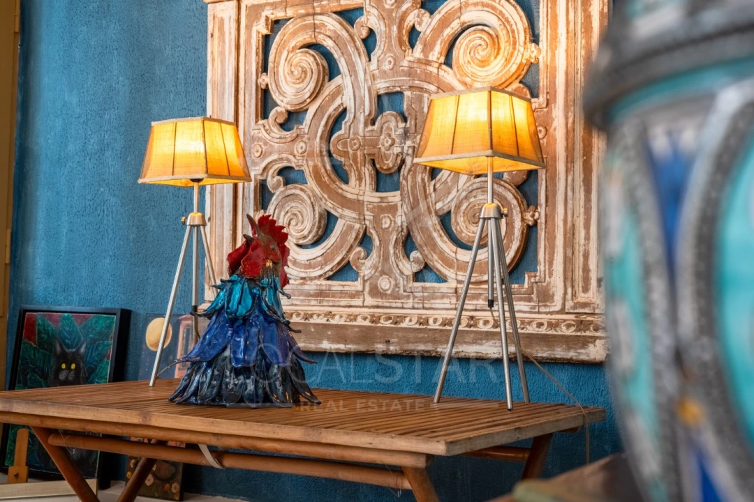 Moradia T5 para Venda em Carcavelos e Parede Foto 21