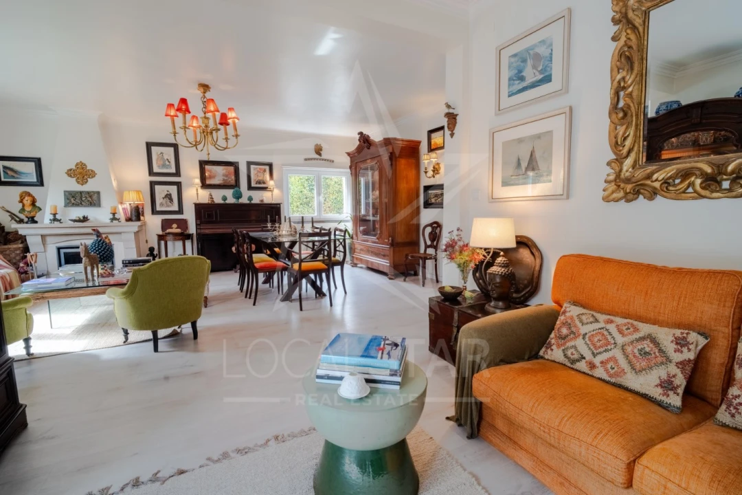 Moradia T5 para Venda em Carcavelos e Parede Foto 24