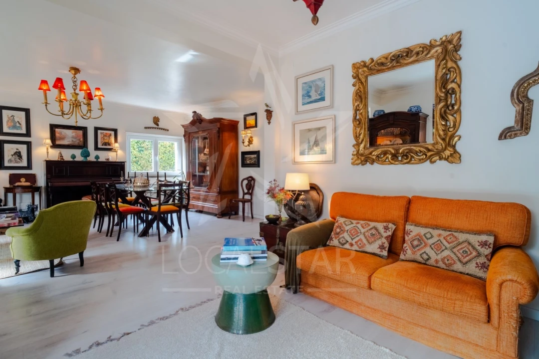 Moradia T5 para Venda em Carcavelos e Parede Foto 25