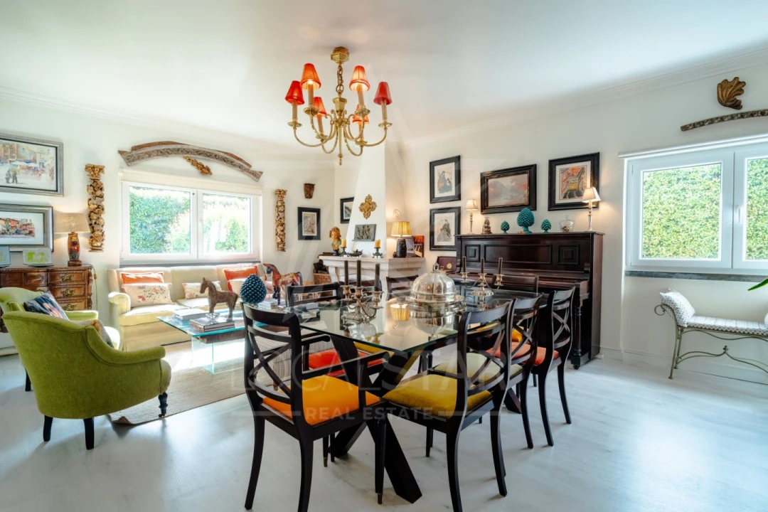 Moradia T5 para Venda em Carcavelos e Parede Foto 27