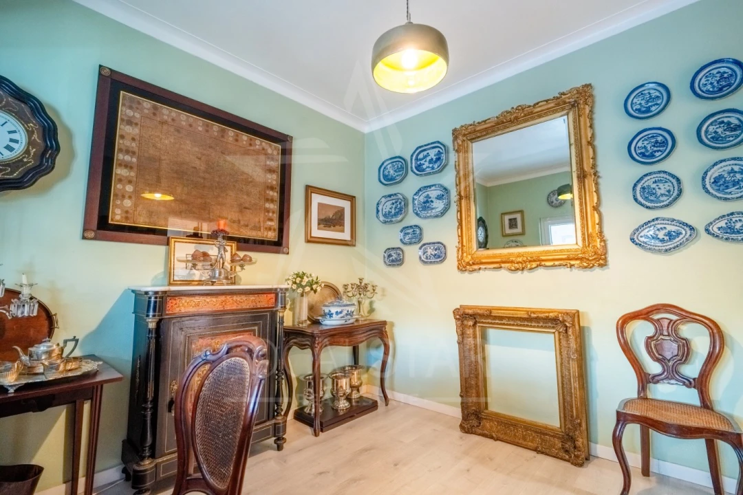 Moradia T5 para Venda em Carcavelos e Parede Foto 28