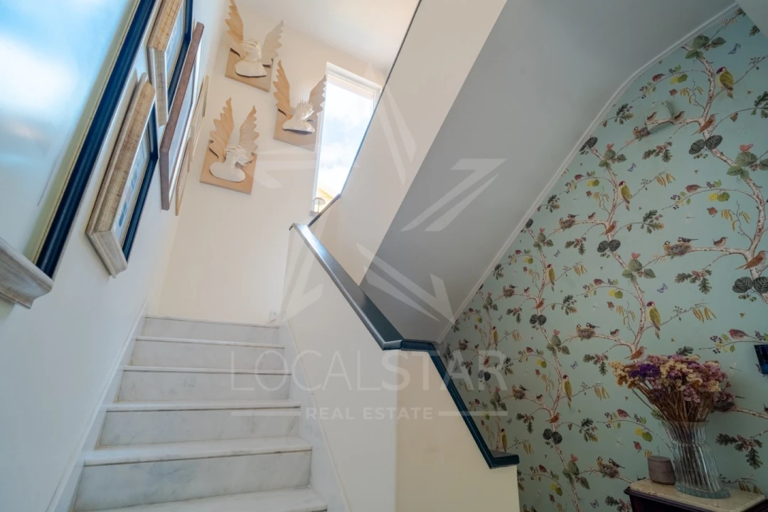 Moradia T5 para Venda em Carcavelos e Parede Foto 34