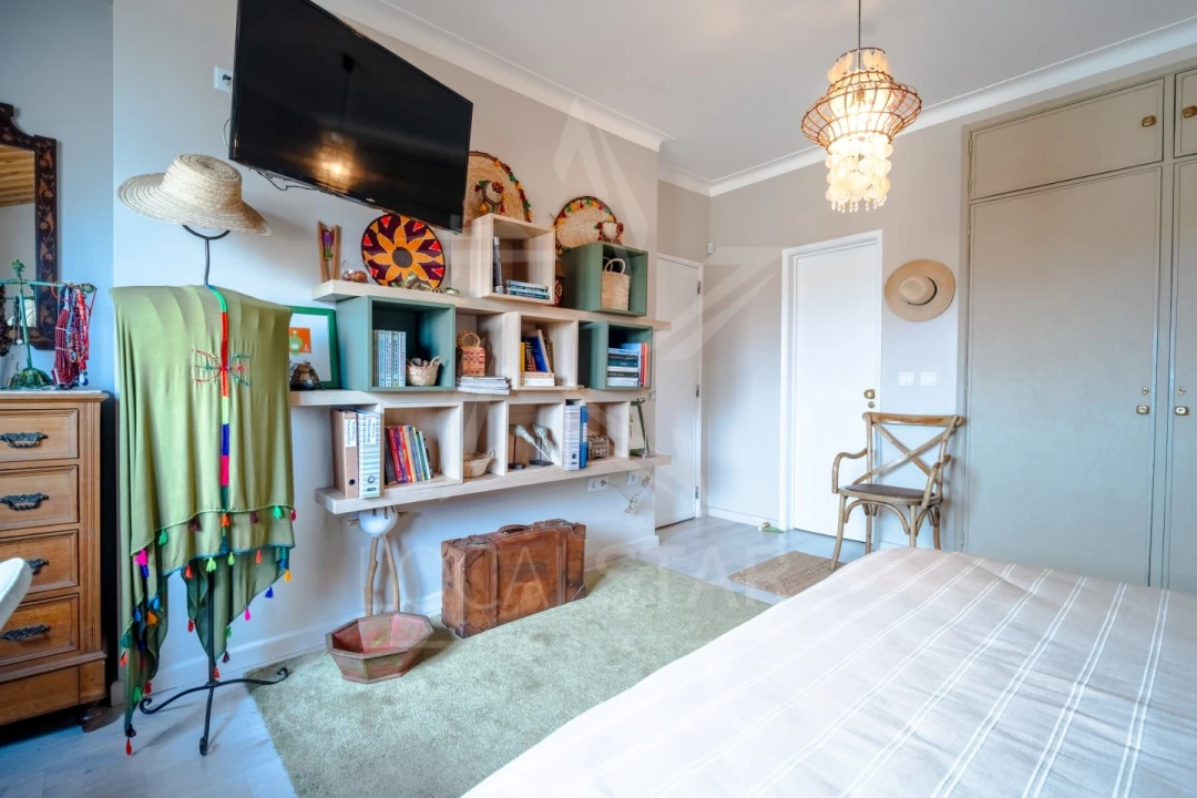 Moradia T5 para Venda em Carcavelos e Parede Foto 35