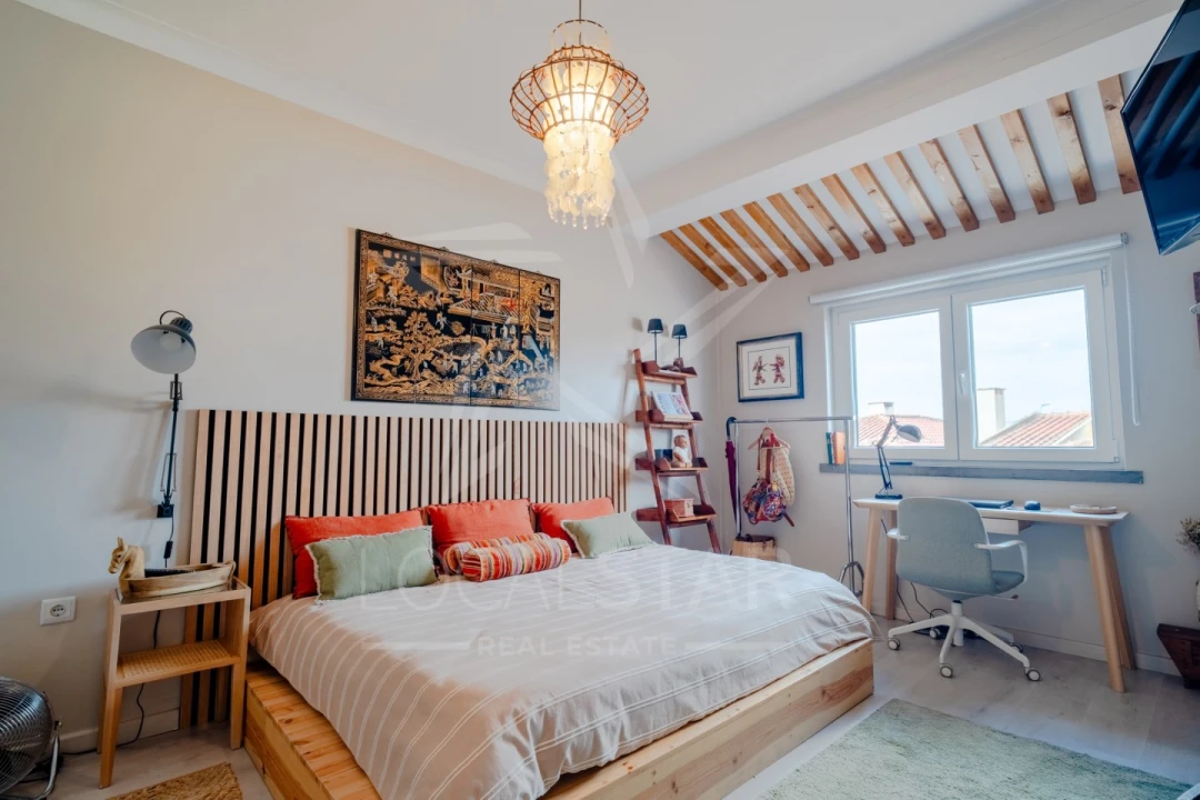 Moradia T5 para Venda em Carcavelos e Parede Foto 38