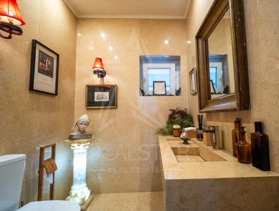 Moradia T5 para Venda em Carcavelos e Parede Foto 42