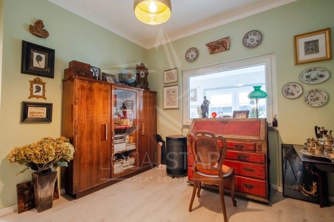 Moradia T5 para Venda em Carcavelos e Parede Foto 43