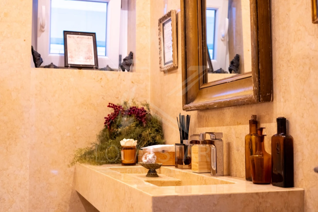 Moradia T5 para Venda em Carcavelos e Parede Foto 44