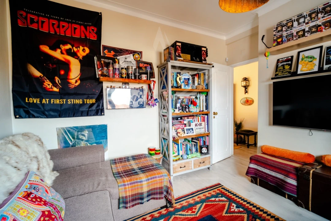 Moradia T5 para Venda em Carcavelos e Parede Foto 47