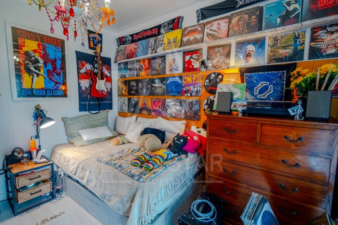 Moradia T5 para Venda em Carcavelos e Parede Foto 53