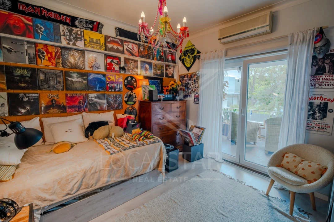 Moradia T5 para Venda em Carcavelos e Parede Foto 54