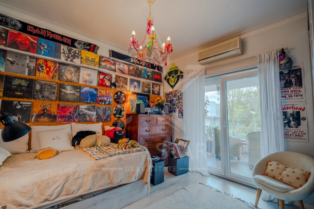 Moradia T5 para Venda em Carcavelos e Parede Foto 55