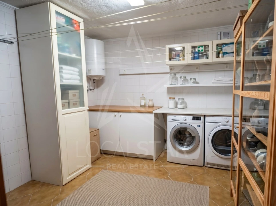 Moradia T5 para Venda em Carcavelos e Parede Foto 64