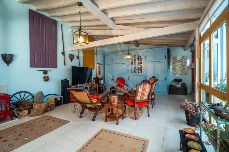 Moradia T5 para Venda em Carcavelos e Parede Foto 17