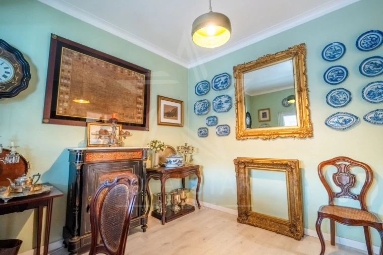 Moradia T5 para Venda em Carcavelos e Parede Foto 28