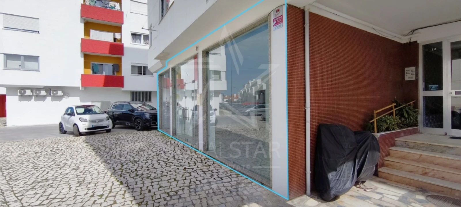 Armazém para Venda em Nossa Senhora do Pópulo, Coto e São Gregório Foto 1