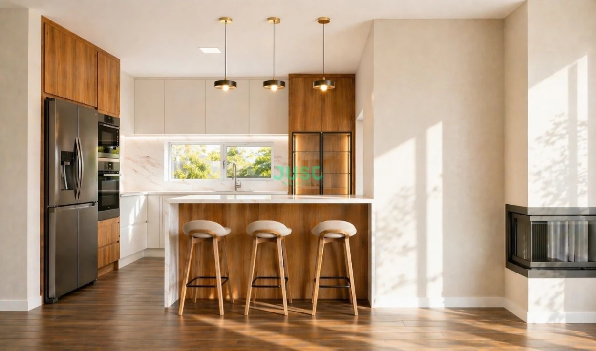 Quinta T4 para Venda em Fernao Ferro Foto 9