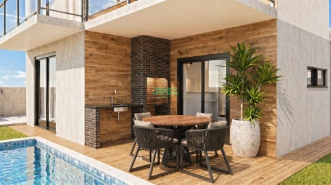 Quinta T4 para Venda em Fernao Ferro