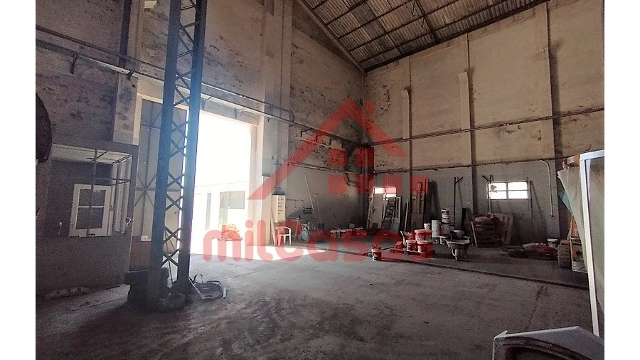 Armazém para Arrendamento em Santa Maria, São Pedro e Matacães
