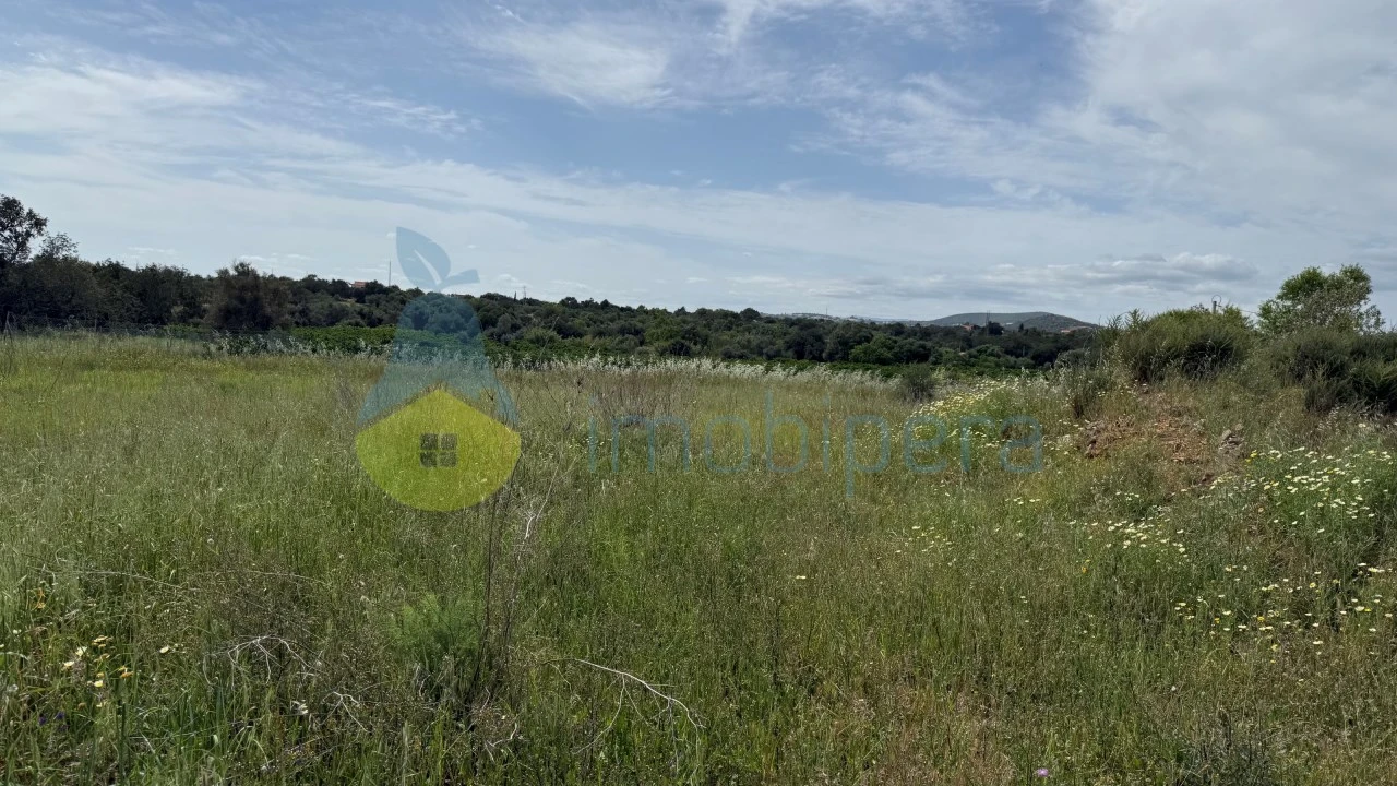 Terreno para Venda em São Bartolomeu de Messines Foto 4