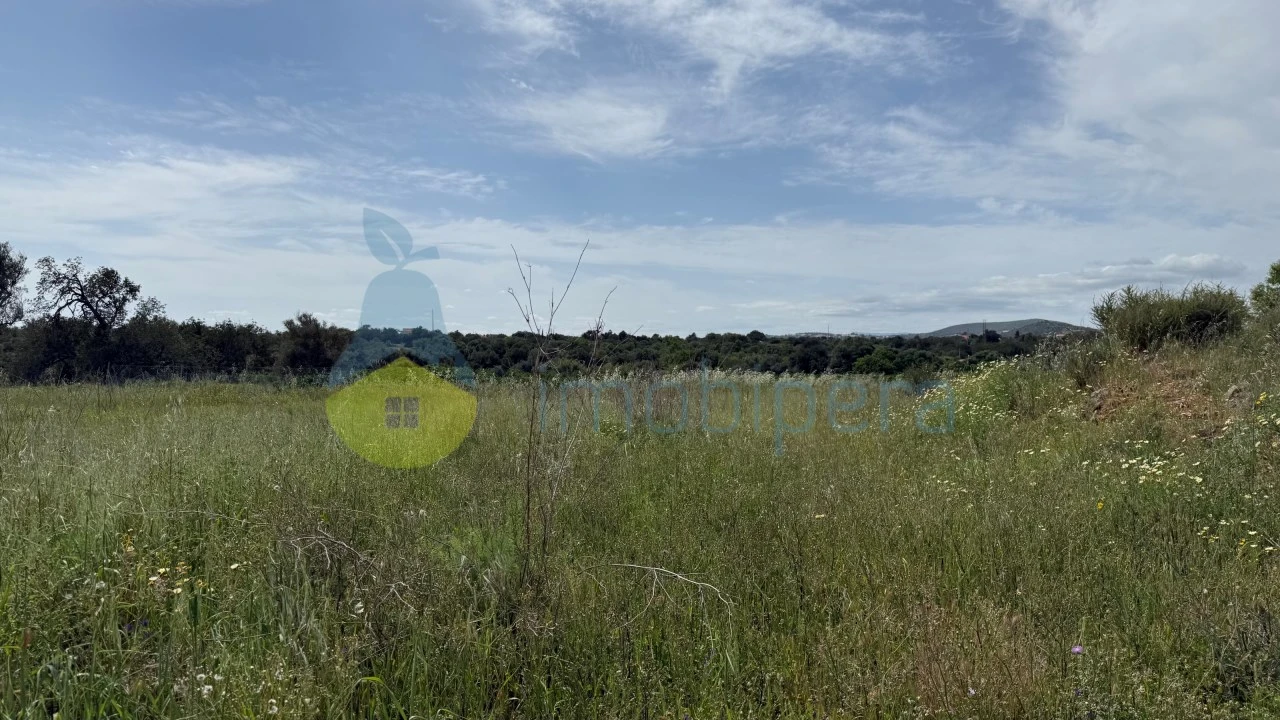 Terreno para Venda em São Bartolomeu de Messines Foto 5