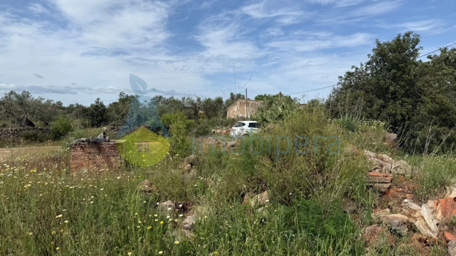 Terreno para Venda em São Bartolomeu de Messines Foto 2